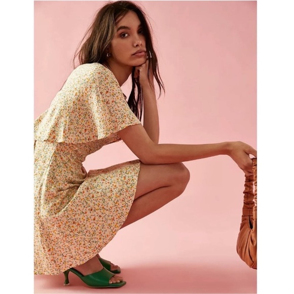 Free People Florence Mini Dress - Picture 2 of 9